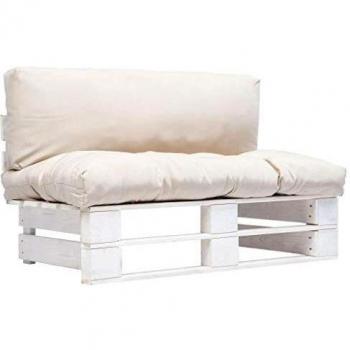 Sofa Extérieur Palette Sable – Pinède