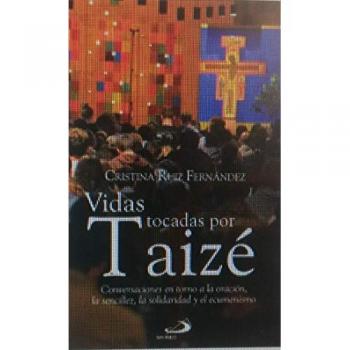 Vidas tocadas por taizé