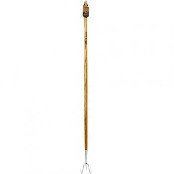 Draper Heritage Ash Handle 3 Prong Cultivator
