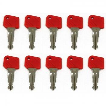 10pc Electric Pallet Truck Key Set for Jungheinrich 702