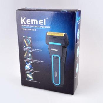 Kemei Rechargeable Beard Trimmer