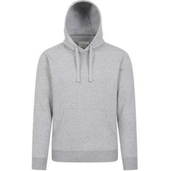 Mountain Warehouse Dorset Kapuzenpullover für Herren in Blau XXL