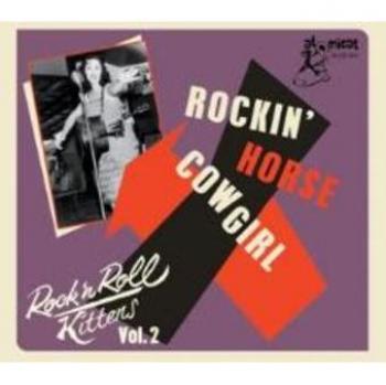 Kittens Rock 'n' Roll Volume 2 - Cheval à bascule Cowgirl