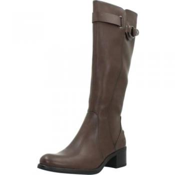 CHIKA 10 BAIDEN 08 Botas Altas Mujer Marrón