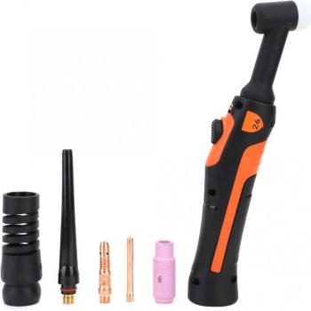 Soplete de soldadura TIG-26 con boquilla de cerámica