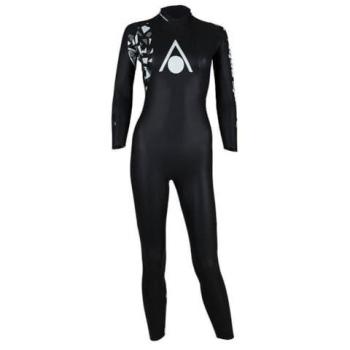 Aquasphere Pursuit V3 Donna XL Nero