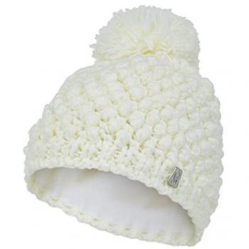 Capucha Fría Spyder Gorro Niña Bitesy Brillosa