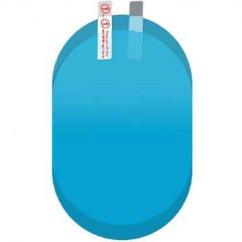 2Pcs Waterproof Rearview Mirror Anti-Fog Film