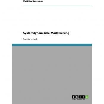 Systemdynamische Modellierung