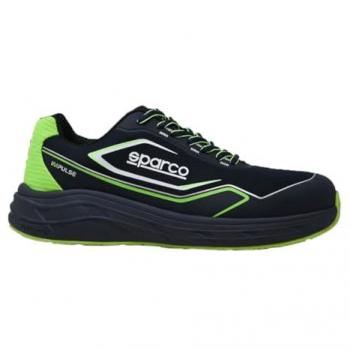 Scarpe antinfortunistiche Sparco Impulse Willen ESD S1PS SR FO Nero 45