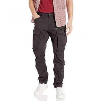 G‑Star Raw Róvičky s bočnými švami 1260 Zelené Regular Fit