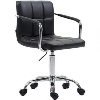 Sedia da Ufficio Lucy V2 in Similpelle Girevole