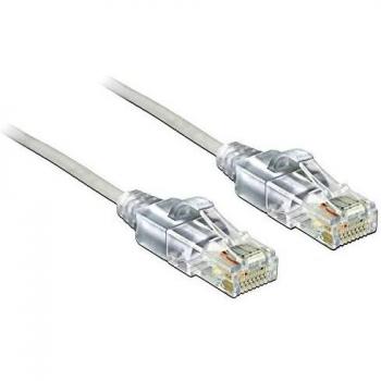 Delock Netzwerkkabel RJ-45 (M) U/UTP CAT6 1m