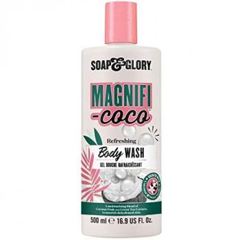 Coconut Bliss Shower Gel – SOAP & GLORY 500 ml