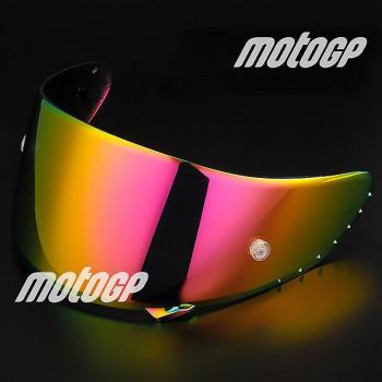Visera Anti-UV para casco SHOEI X-14