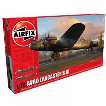 Airfix Avro Lancaster B.1/B.111 1/72