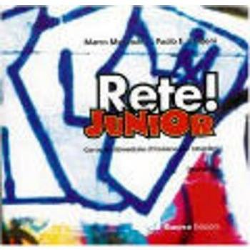 Rete! Junior. Corso multimediale d'italiano per stranieri. Parte A. CD Audio: CD audio