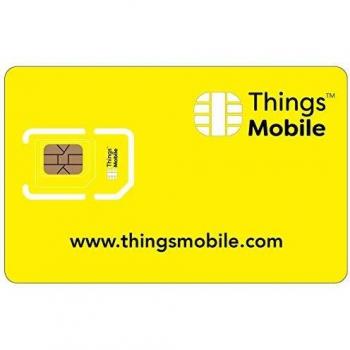 M2M Card Prepagata Globale 10€