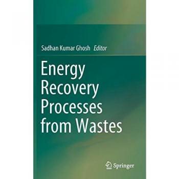 Energy Recovery Processes from Wastes