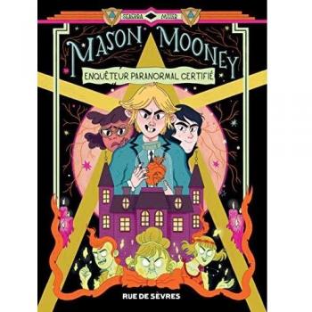 Mason mooney - paranormal investigator