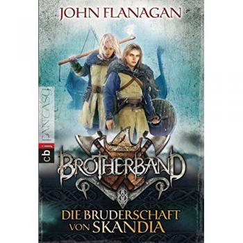 Brotherband - Die Bruderschaft von Skandia: Band 1