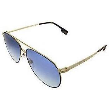 Burberry Herren-Glas 10174L (Sonnenbrillenmodell BE3108, Größe 60)