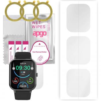 GelPro 3X Protecteur d’écran Colmi P20 Plus avec couche de positionnement