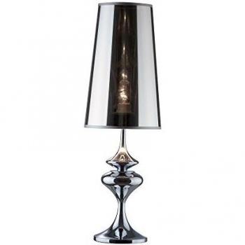 IDEAL LUX LIGHTING Alfiere 1 Light Large Table Lamp