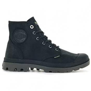 Baskets Palladium Pampa Hi Montantes Noir