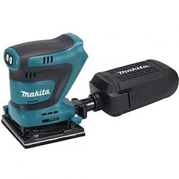 Makita DBO480Z Lijadora Rotorbital 18V 112x102mm