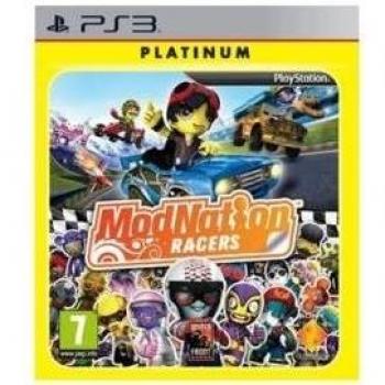 ModNation Racers Platino PS3