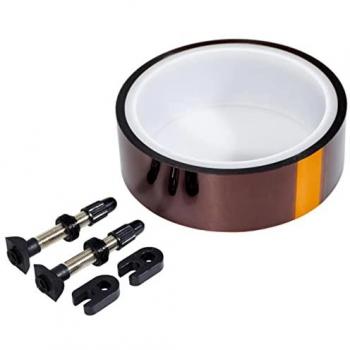 Kit Race Face Tubeless con Válvulas y Cinta 10mx29mm