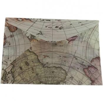 100 Teile Kawaii Jahrgang Schwefelsäure Papier Umschläge für Karten