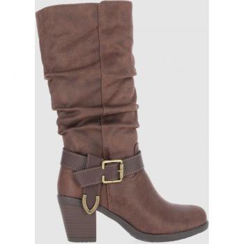 Chika10 para mujer. Botas Kurazo 30 marrón Chika10