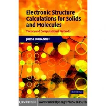 Vitalsource Technologies, Inc. Electronic Structure Calculations for Solids and Molecules