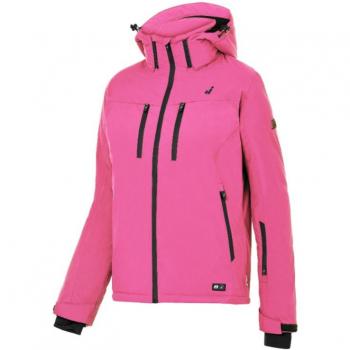 Chaqueta calefactable Joluvi Heat Slalom Mujer Fucsia