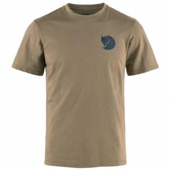 Fjällräven T-Shirt Herren WALK WITH NATURE