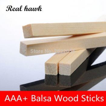 Kit de barres en bois Balsa 200x1,5mm