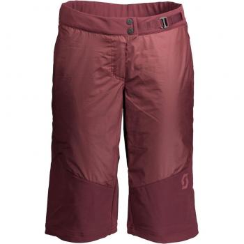 Bermuda de ciclismo Scott TRAIL STORM INSULOFT AL para mujer