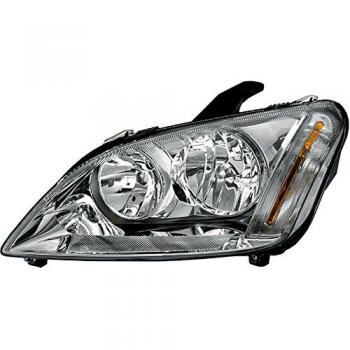 Hella 1LE270600-191 Halogen Headlight for Left-hand Traffic - Left Front