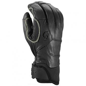 Guanti Scott Explorair Premium GTX per Motoslitta Nero Taglia M
