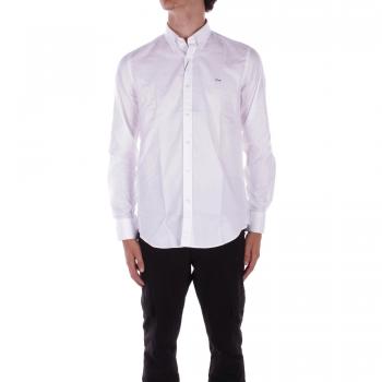 Camicia Uomo Paul & Shark Bianco