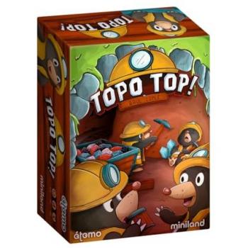 Juegos de Mesa Atomo – Topo Top