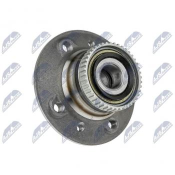 NTY KLT-RE-012 Hinterachse Radlagersatz