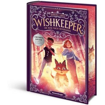 Wishkeeper, Band 2 - Die Reise nach Silversands