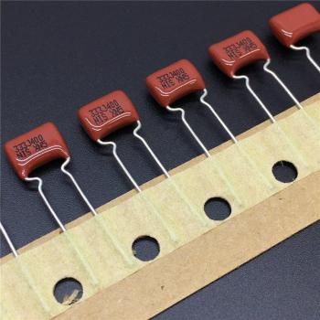 NISSEI CBB Metallized Polyester Film Capacitor 400V 0.033uF 5%