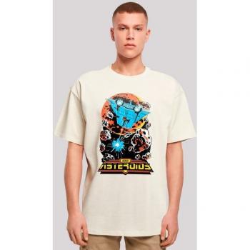 Asteroids Vintage T-Shirt von F4NT4STIC
