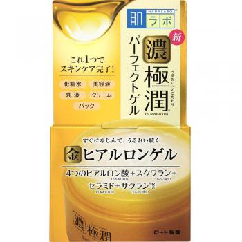 Rohto Mentholatum - Hada Labo - Koi-Gokujyun Gel parfait