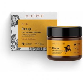 Máscara Facial Muesli Brilho Superfrutas