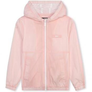 Veste coupe-vent DKNY UNISEXE 10A Rose